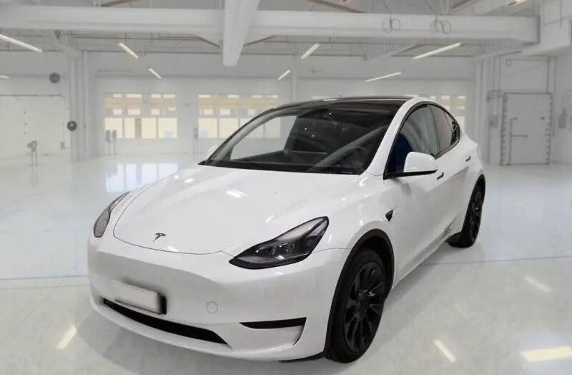 TESLA Model Y Tração Traseira