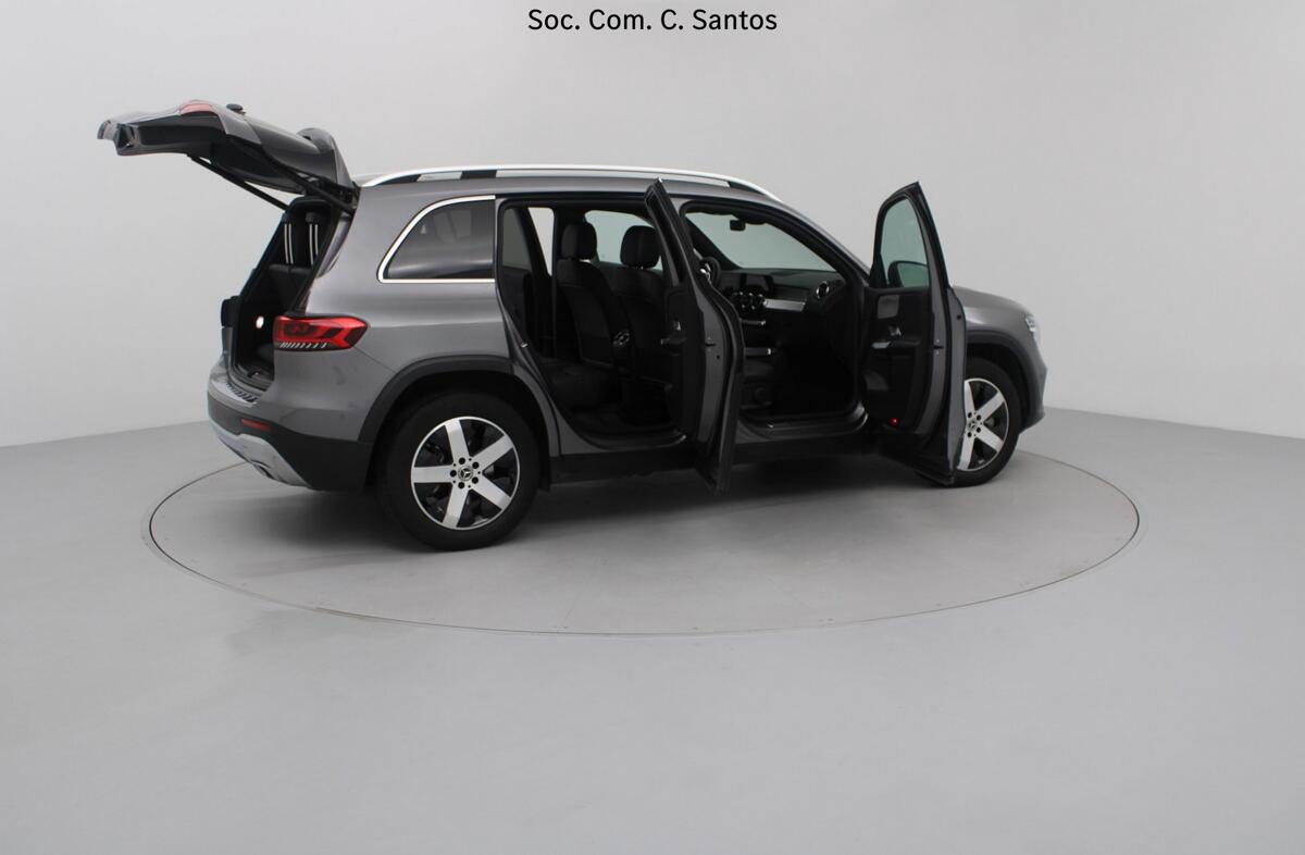 MERCEDES Classe GLB GLB 180 d Progressive