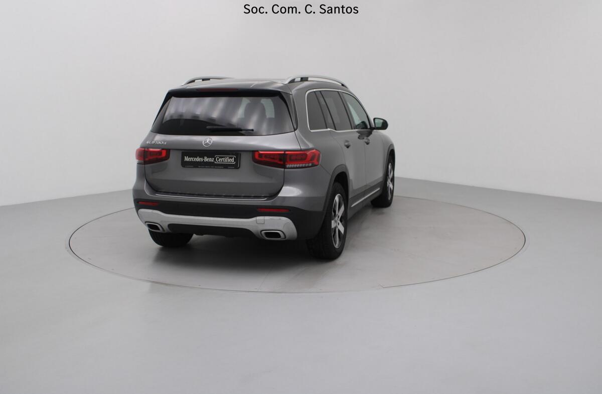MERCEDES Classe GLB GLB 180 d Progressive