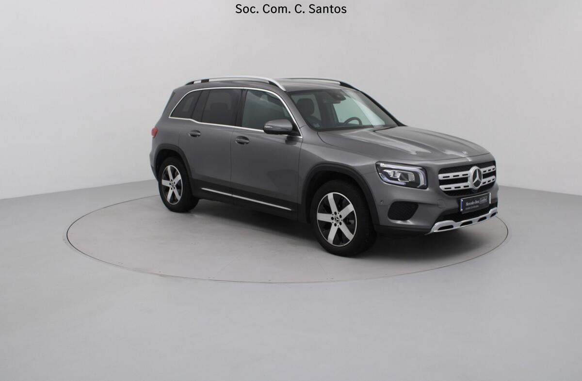 MERCEDES Classe GLB GLB 180 d Progressive