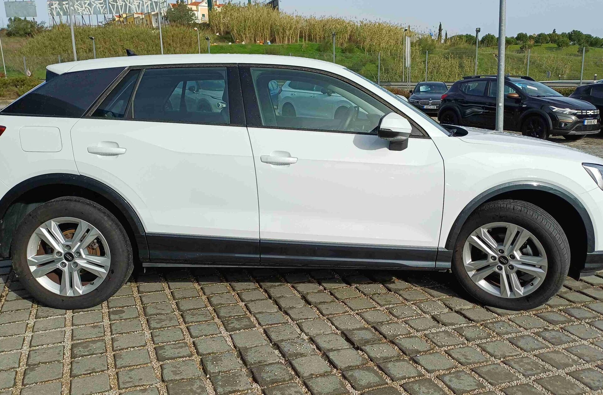 AUDI Q2 30 TFSI Advanced