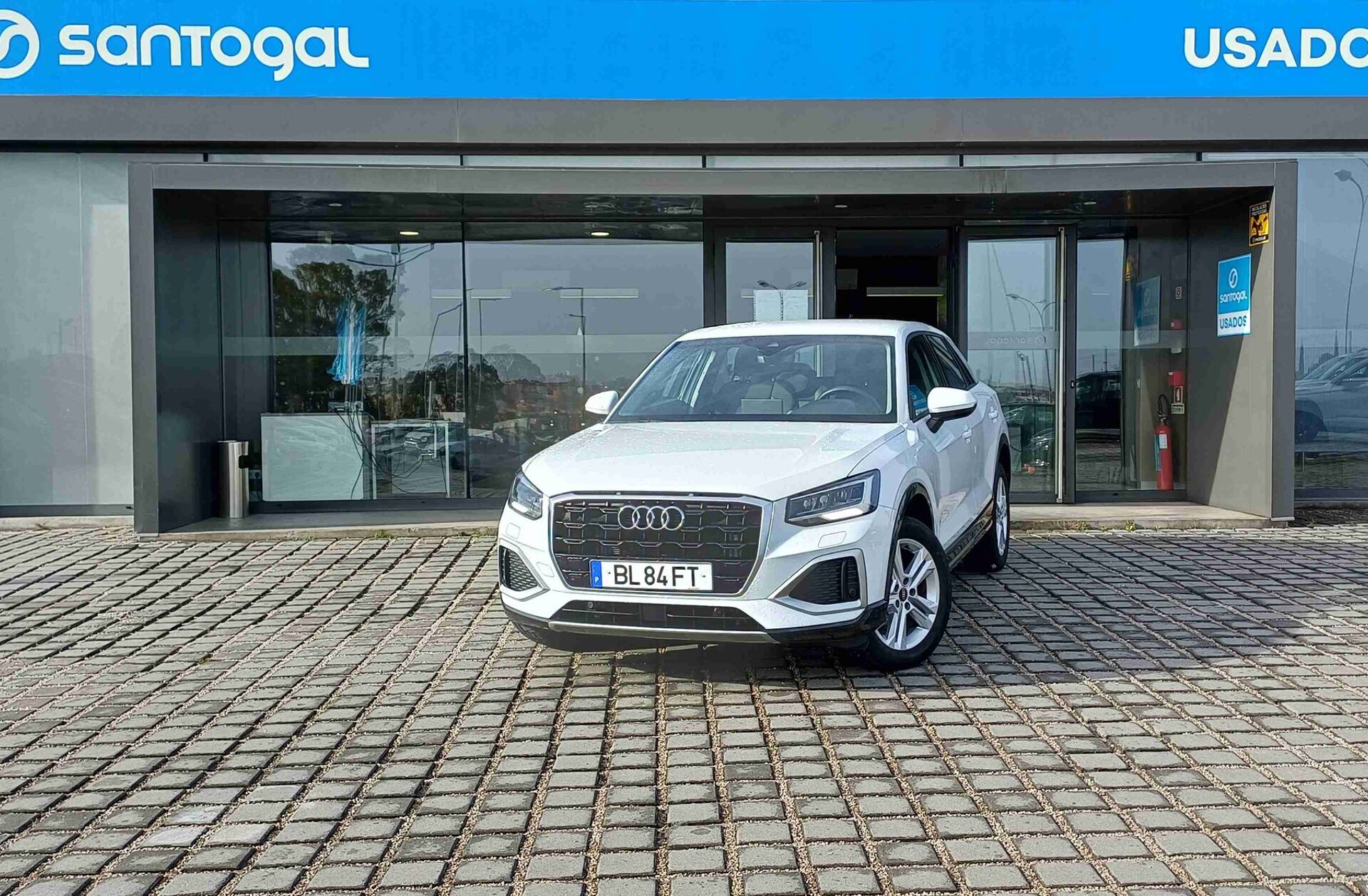 AUDI Q2 30 TFSI Advanced