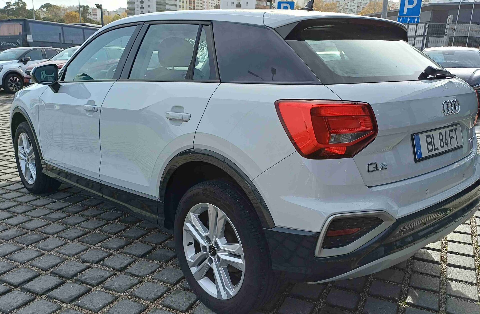 AUDI Q2 30 TFSI Advanced