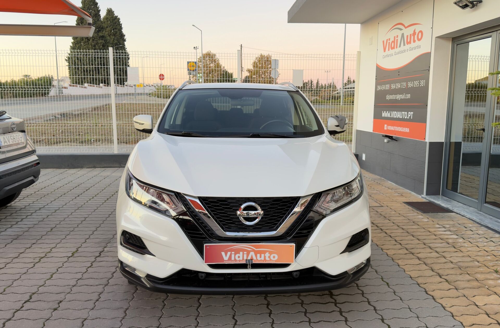 NISSAN Qashqai 1.5 dCi Business Edition