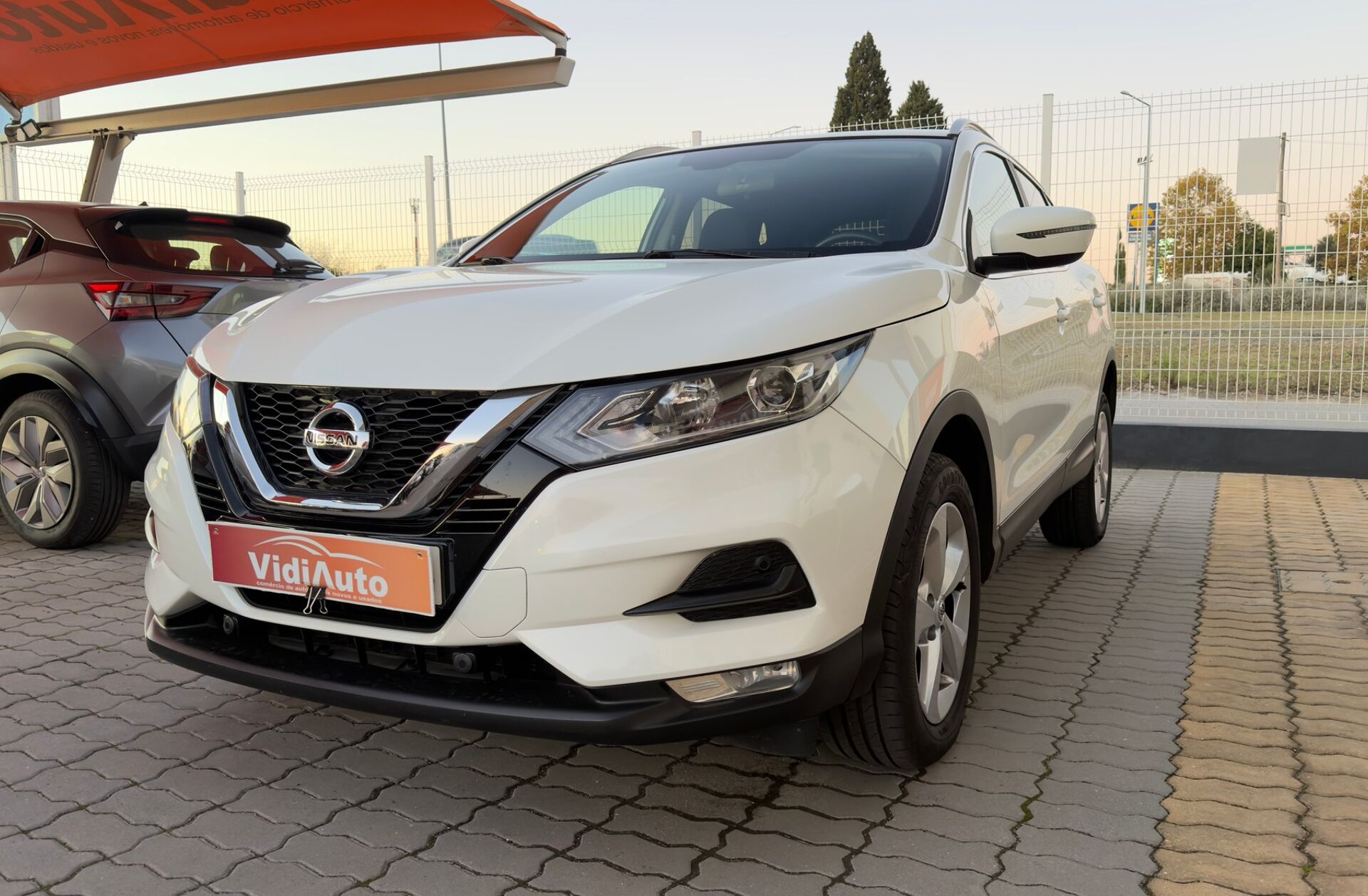 NISSAN Qashqai 1.5 dCi Business Edition