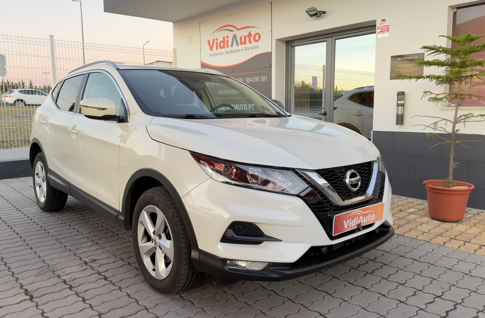 NISSAN Qashqai 1.5 dCi Business Edition