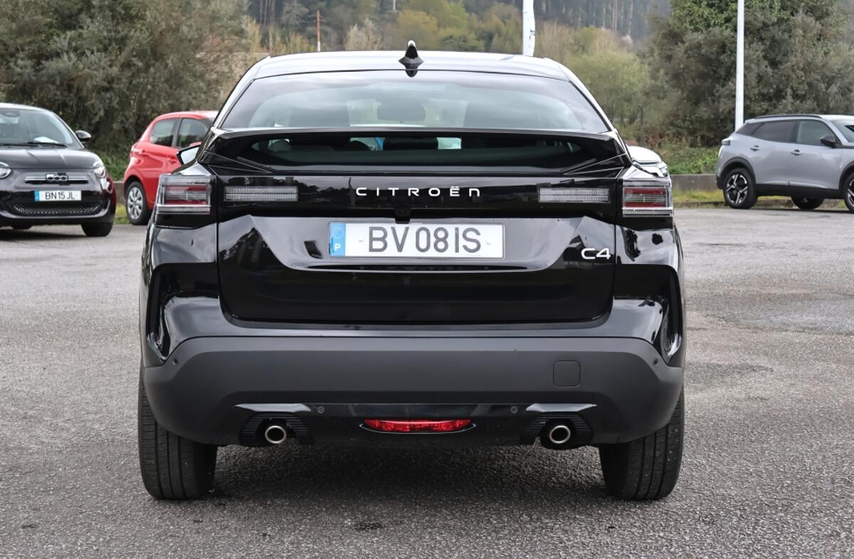 CITROEN C4 1.2 Hybrid Plus e-DSC6