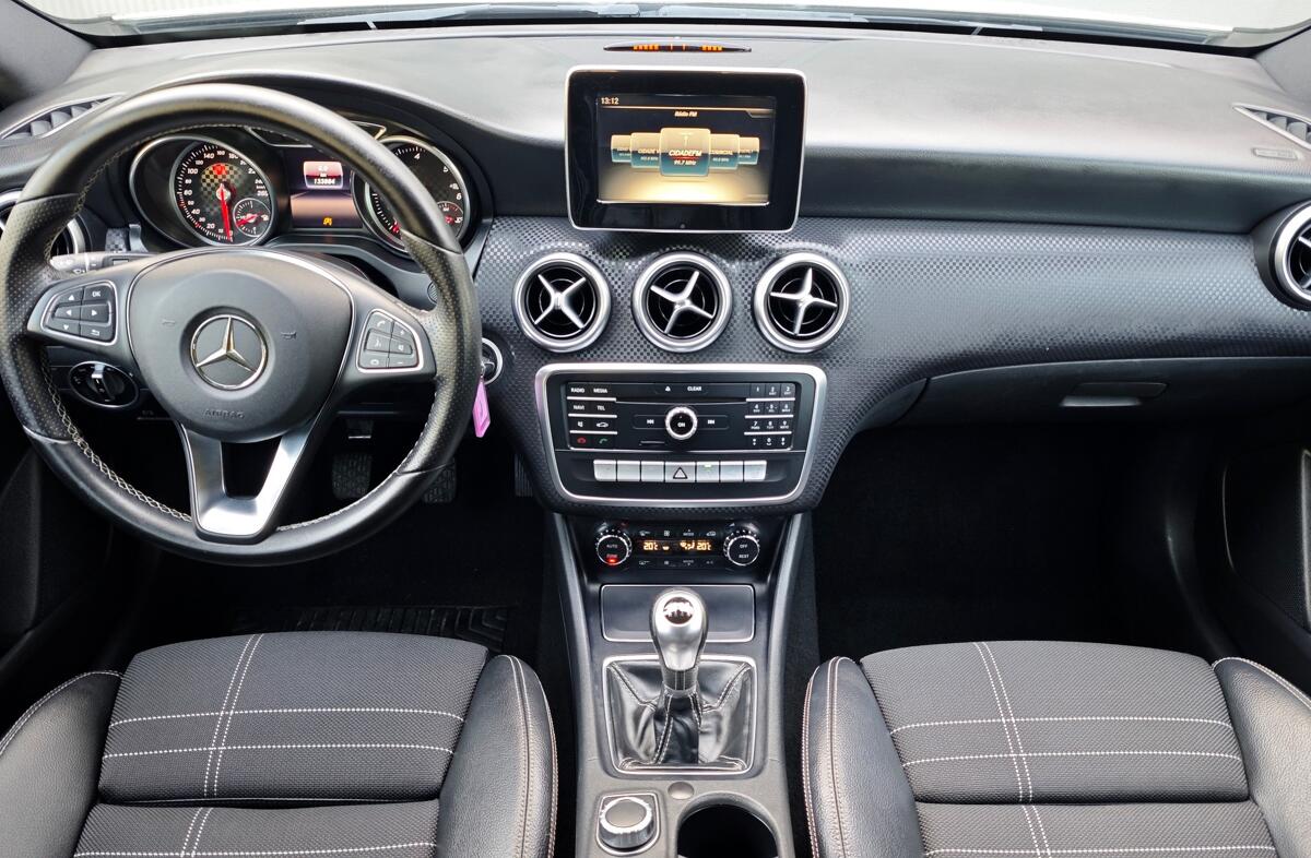 MERCEDES Classe A A 180 d Urban