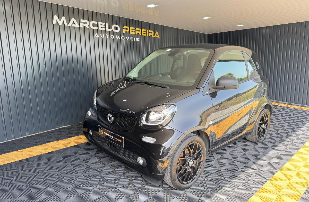 SMART Fortwo Electric Drive Passion