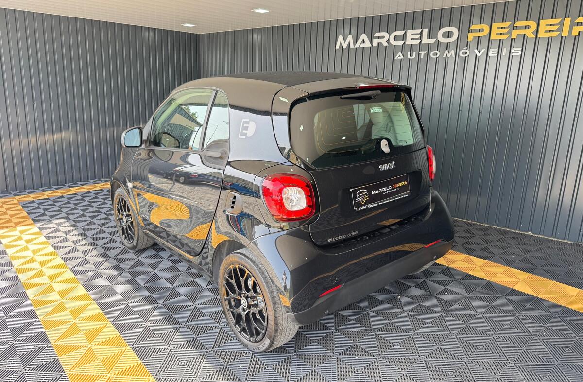 SMART Fortwo Electric Drive Passion