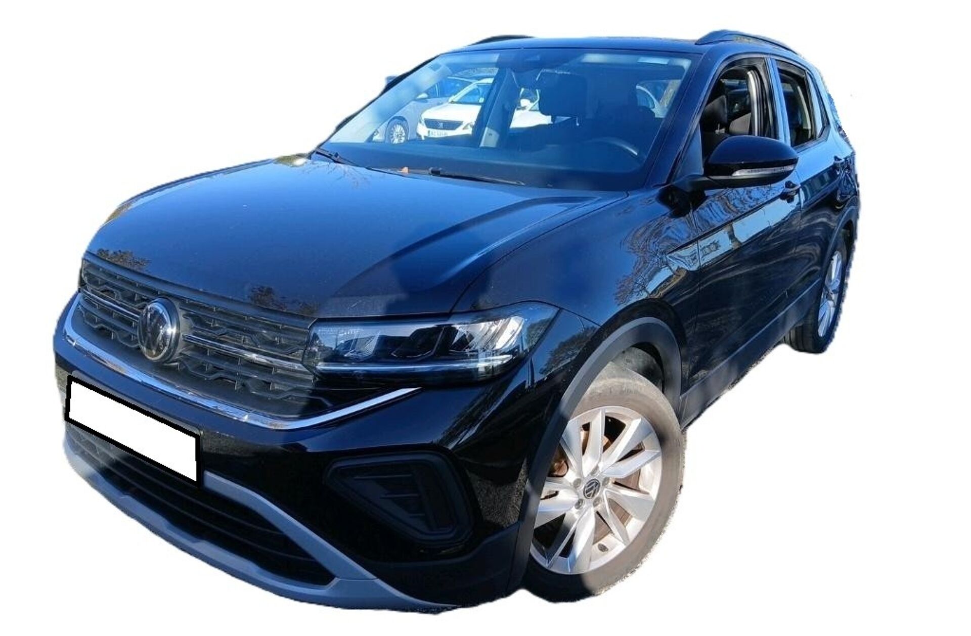 VOLKSWAGEN T-Cross 1.0 TSI Urban DSG