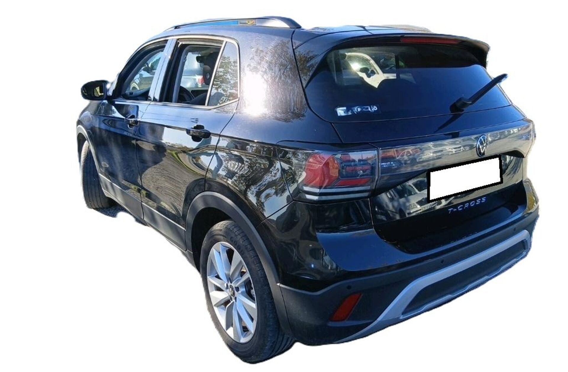VOLKSWAGEN T-Cross 1.0 TSI Urban DSG
