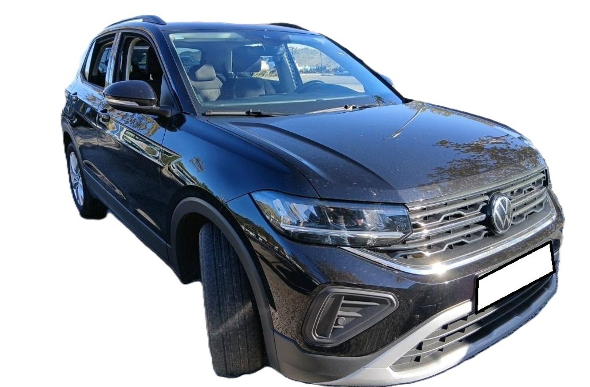 VOLKSWAGEN T-Cross 1.0 TSI Urban DSG