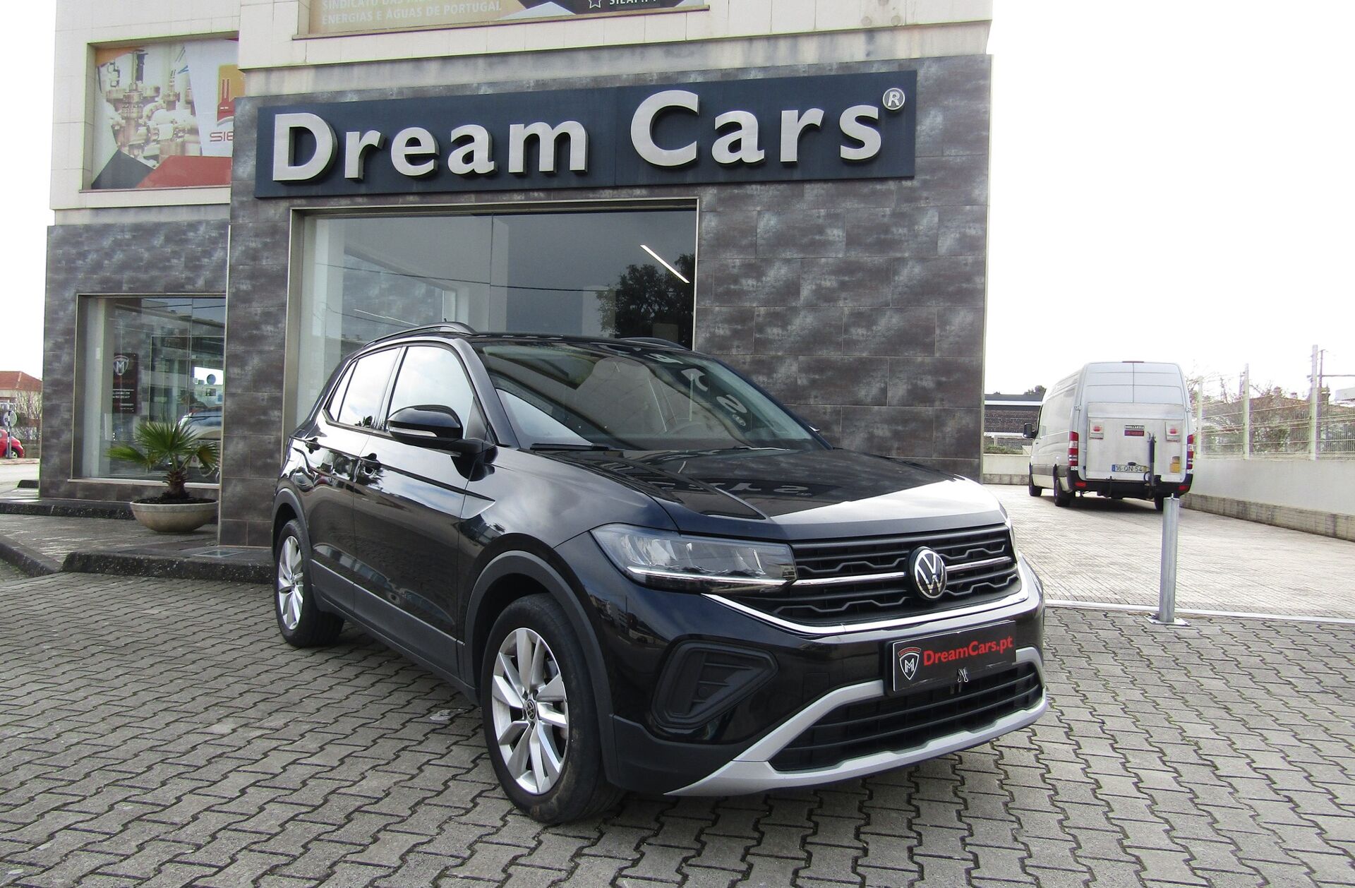 VOLKSWAGEN T-Cross 1.0 TSI Urban DSG