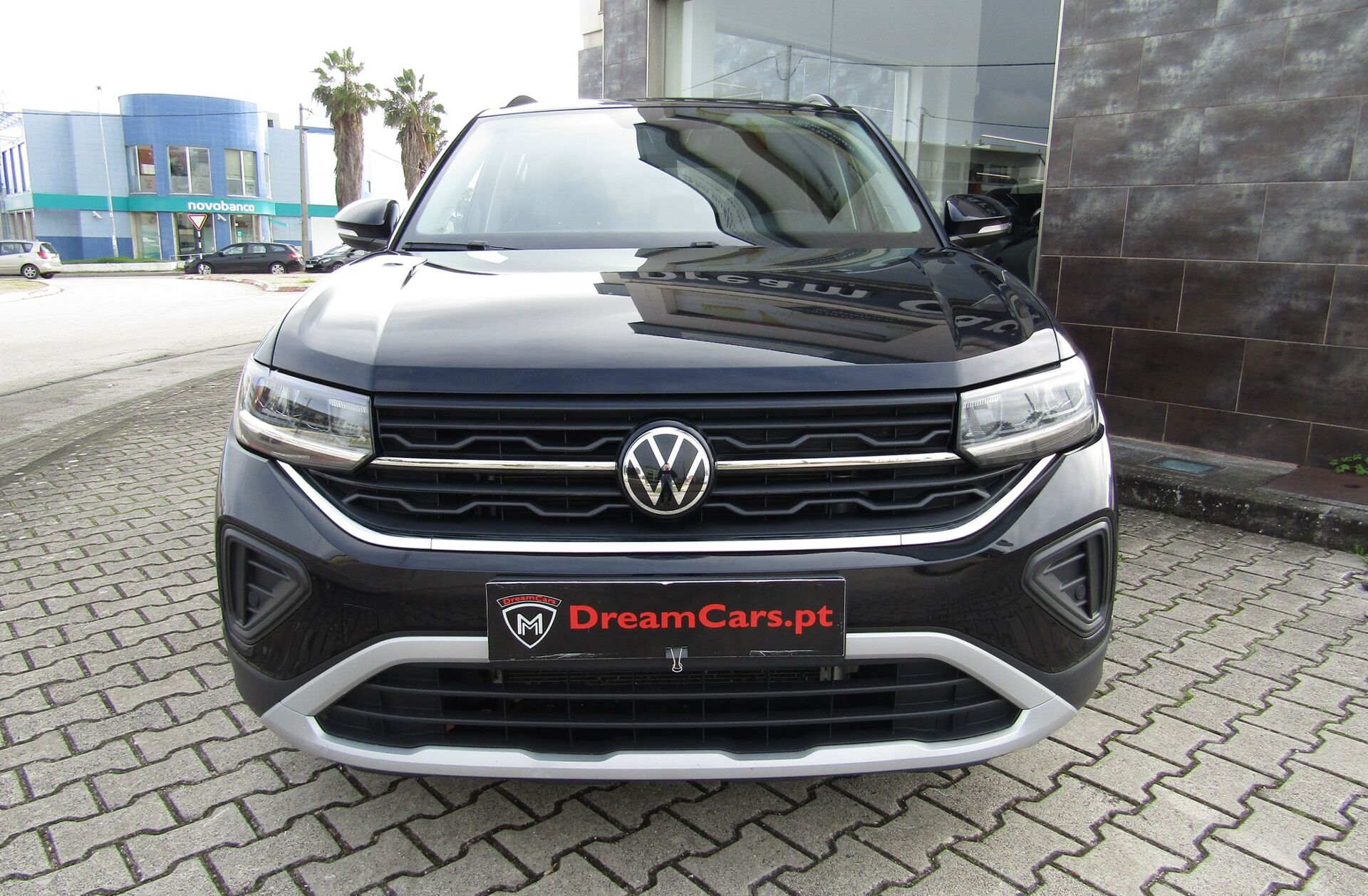 VOLKSWAGEN T-Cross 1.0 TSI Urban DSG