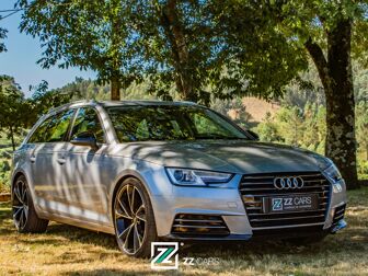 AUDI A4 2.0 TDI S tronic sport