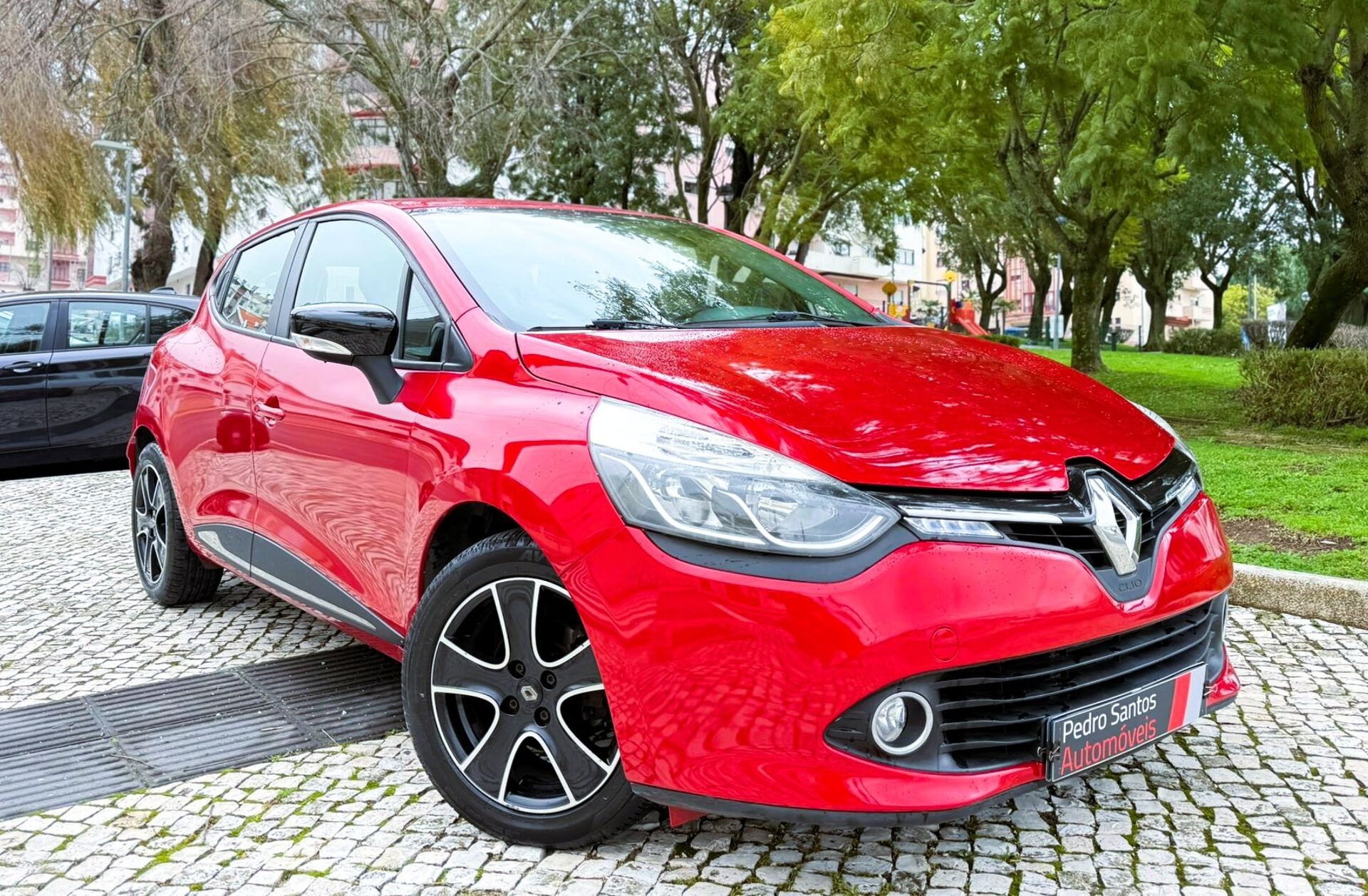 RENAULT Clio 0.9 TCE Dynamique S