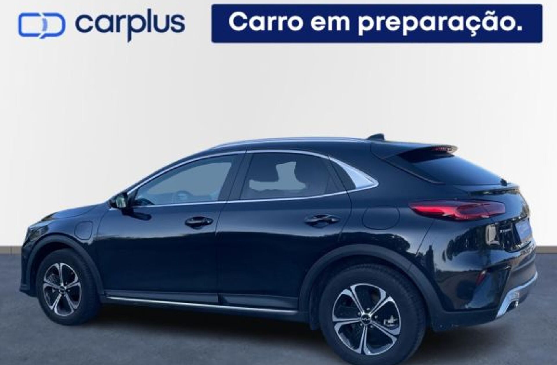 KIA XCeed 1.6 GDi PHEV Drive