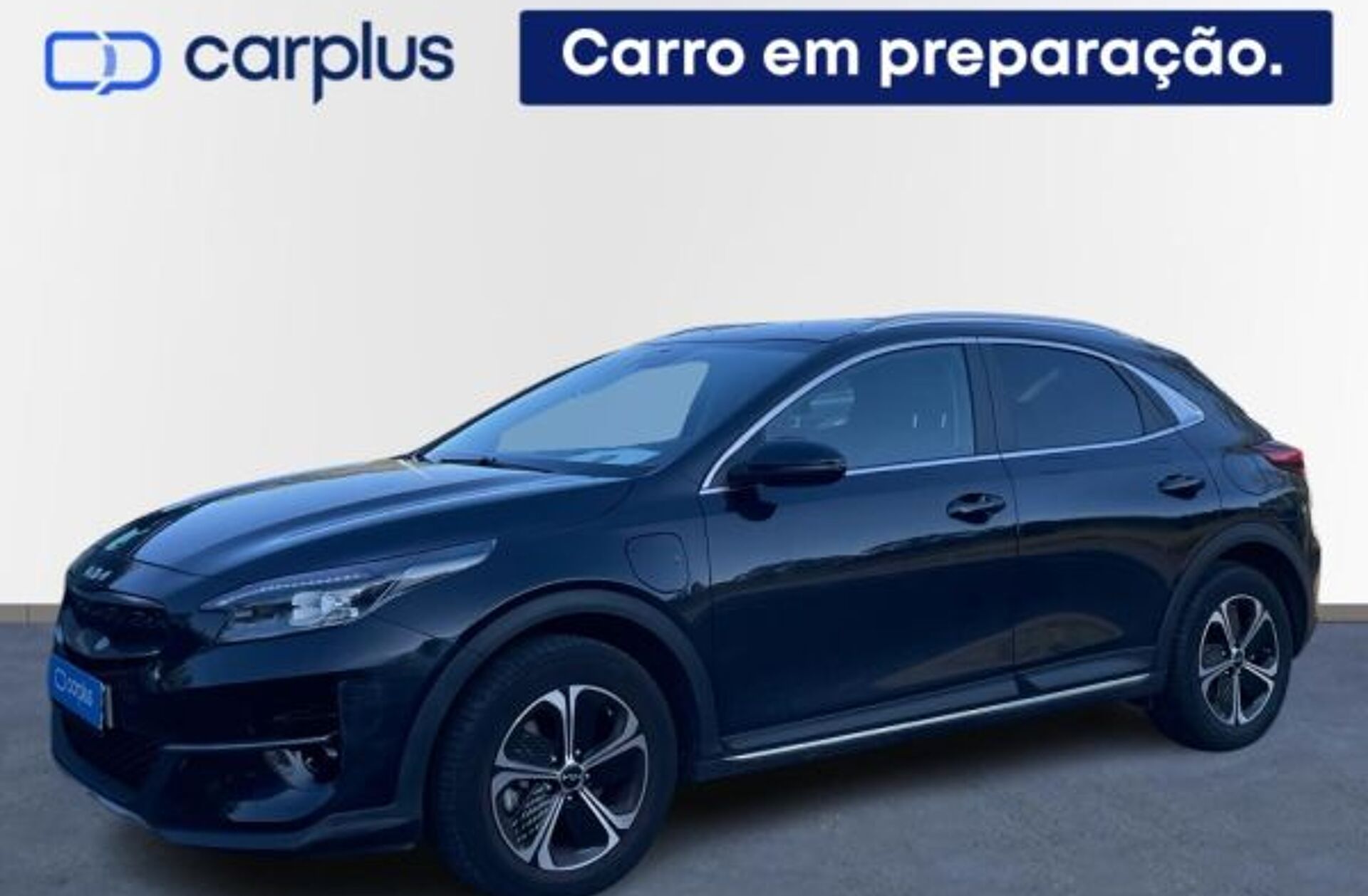 KIA XCeed 1.6 GDi PHEV Drive