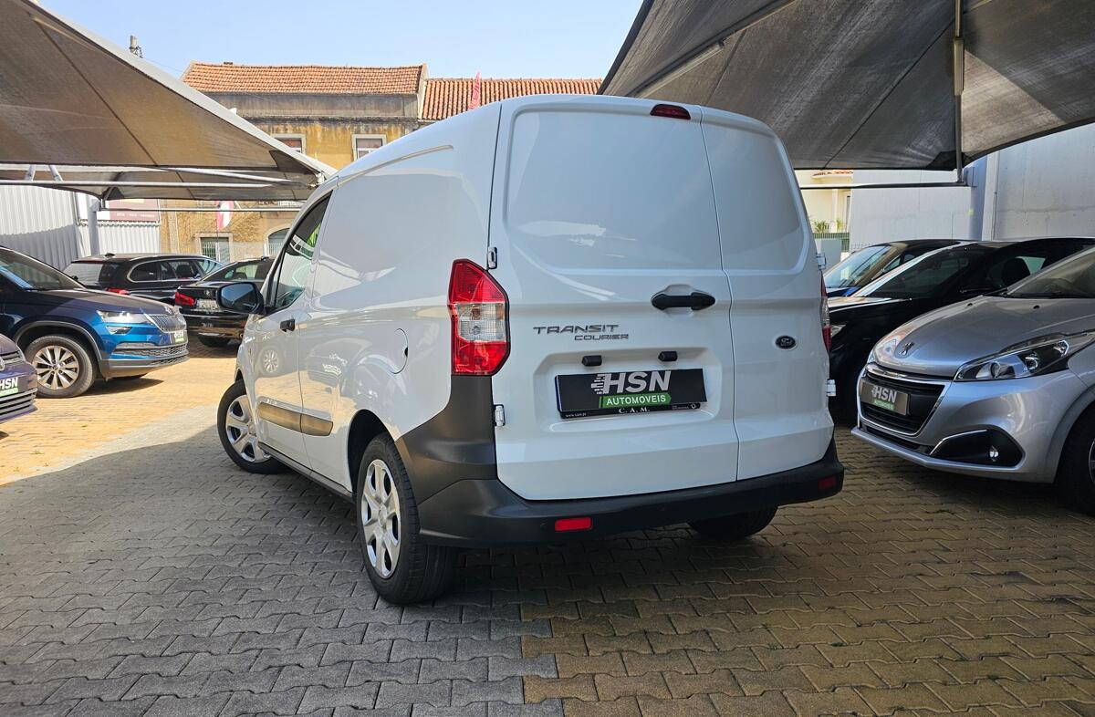 FORD Courier 1.5 TDCi Trend