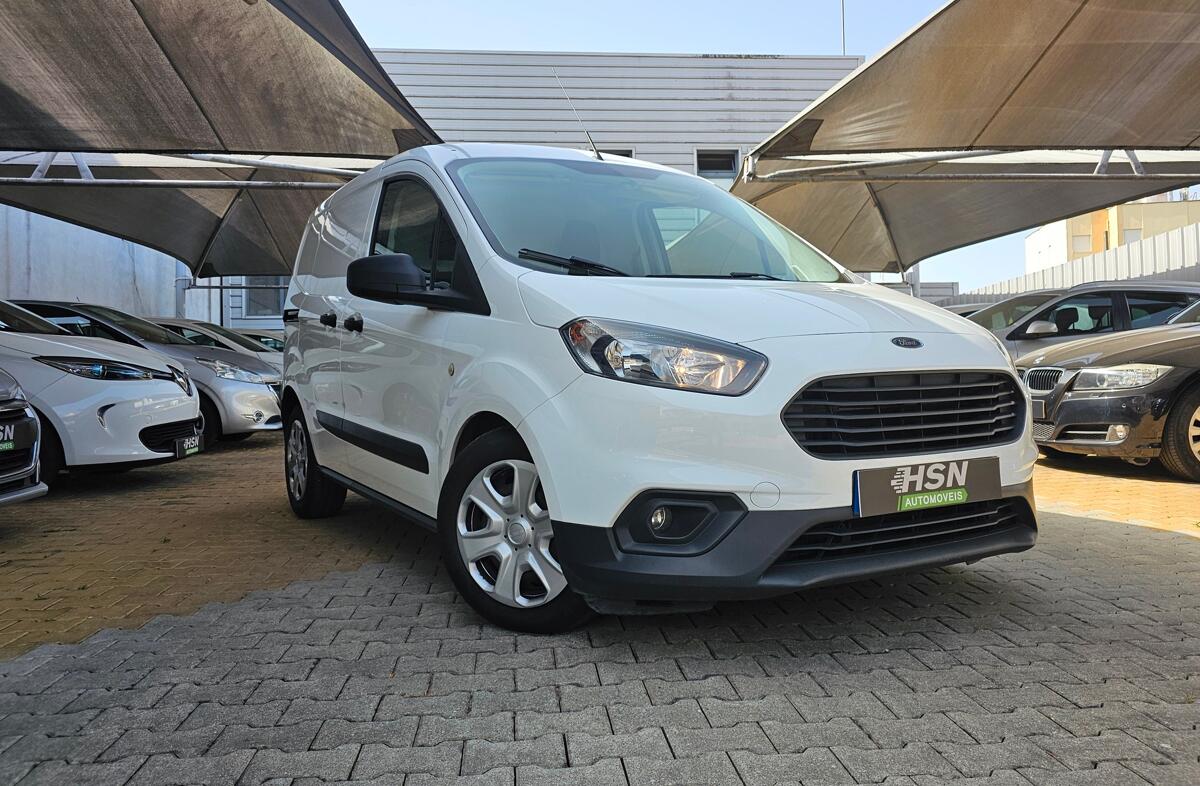 FORD Courier 1.5 TDCi Trend