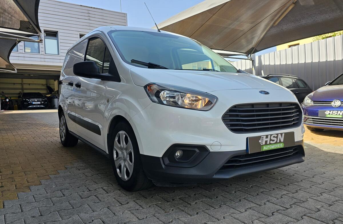FORD Courier 1.5 TDCi Trend