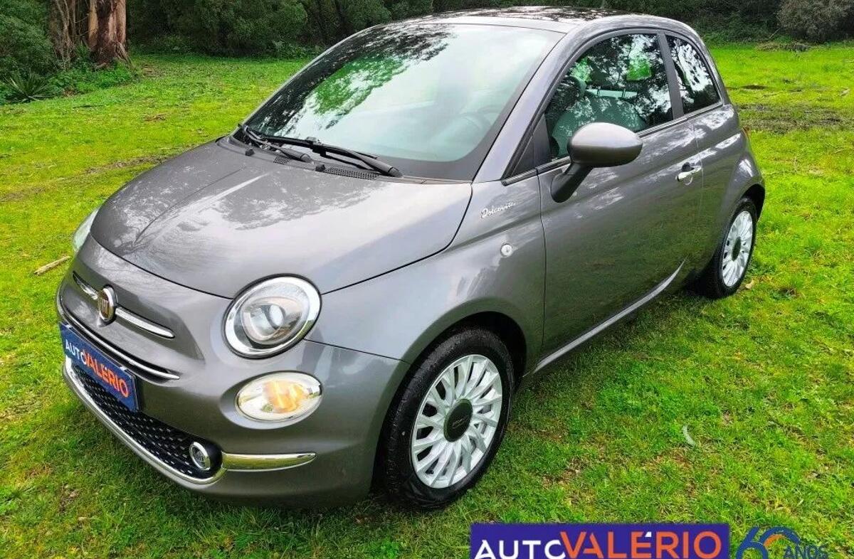FIAT 500 1.0 Hybrid Dolcevita