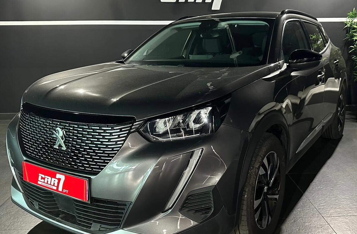 PEUGEOT 2008 1.5 BlueHDi Allure