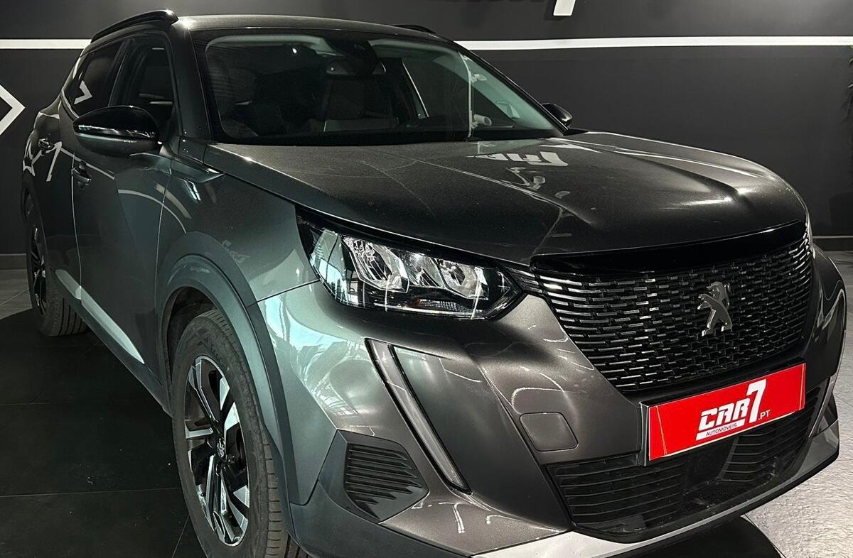 PEUGEOT 2008 1.5 BlueHDi Allure