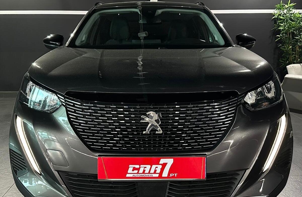 PEUGEOT 2008 1.5 BlueHDi Allure
