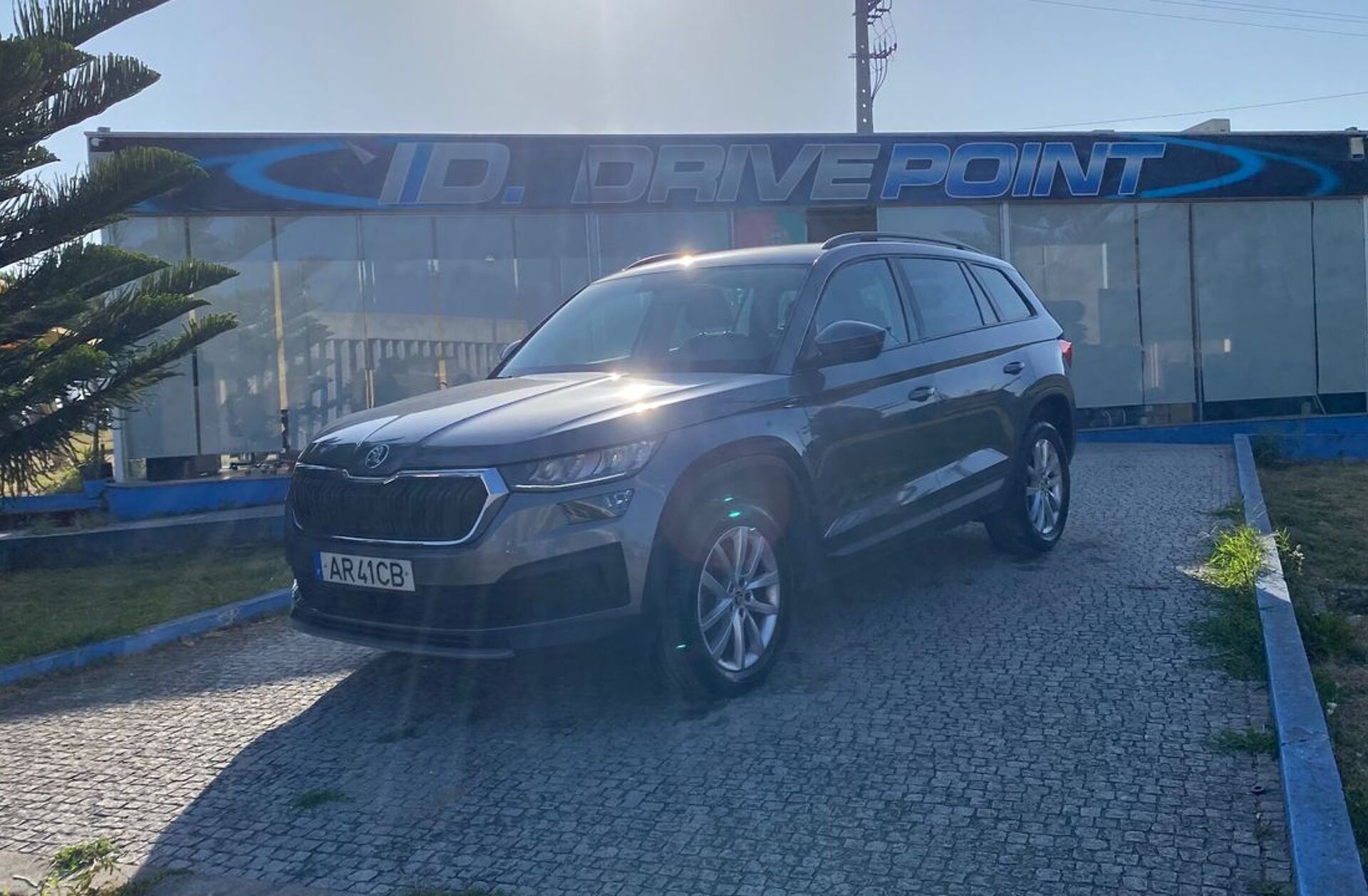SKODA Kodiaq 2.0 TDI Ambition DSG