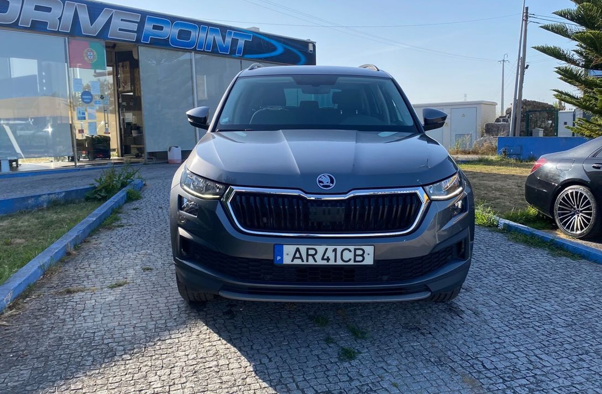 SKODA Kodiaq 2.0 TDI Ambition DSG