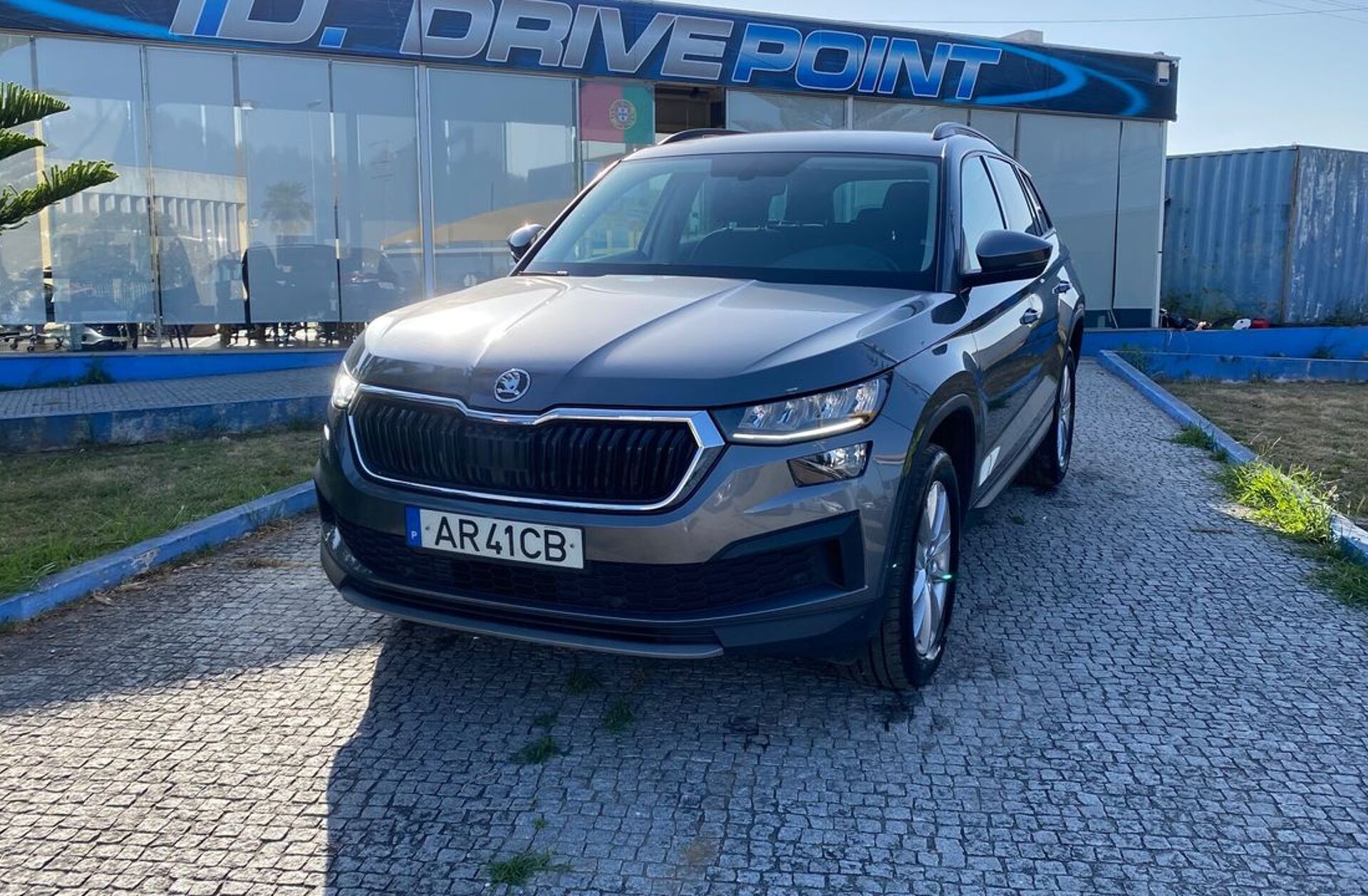 SKODA Kodiaq 2.0 TDI Ambition DSG