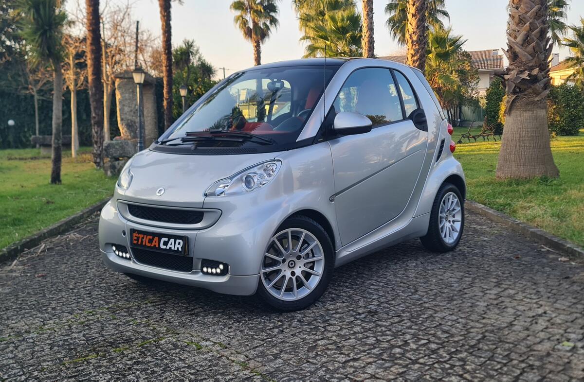 SMART Fortwo 0.8 cdi Passion 54