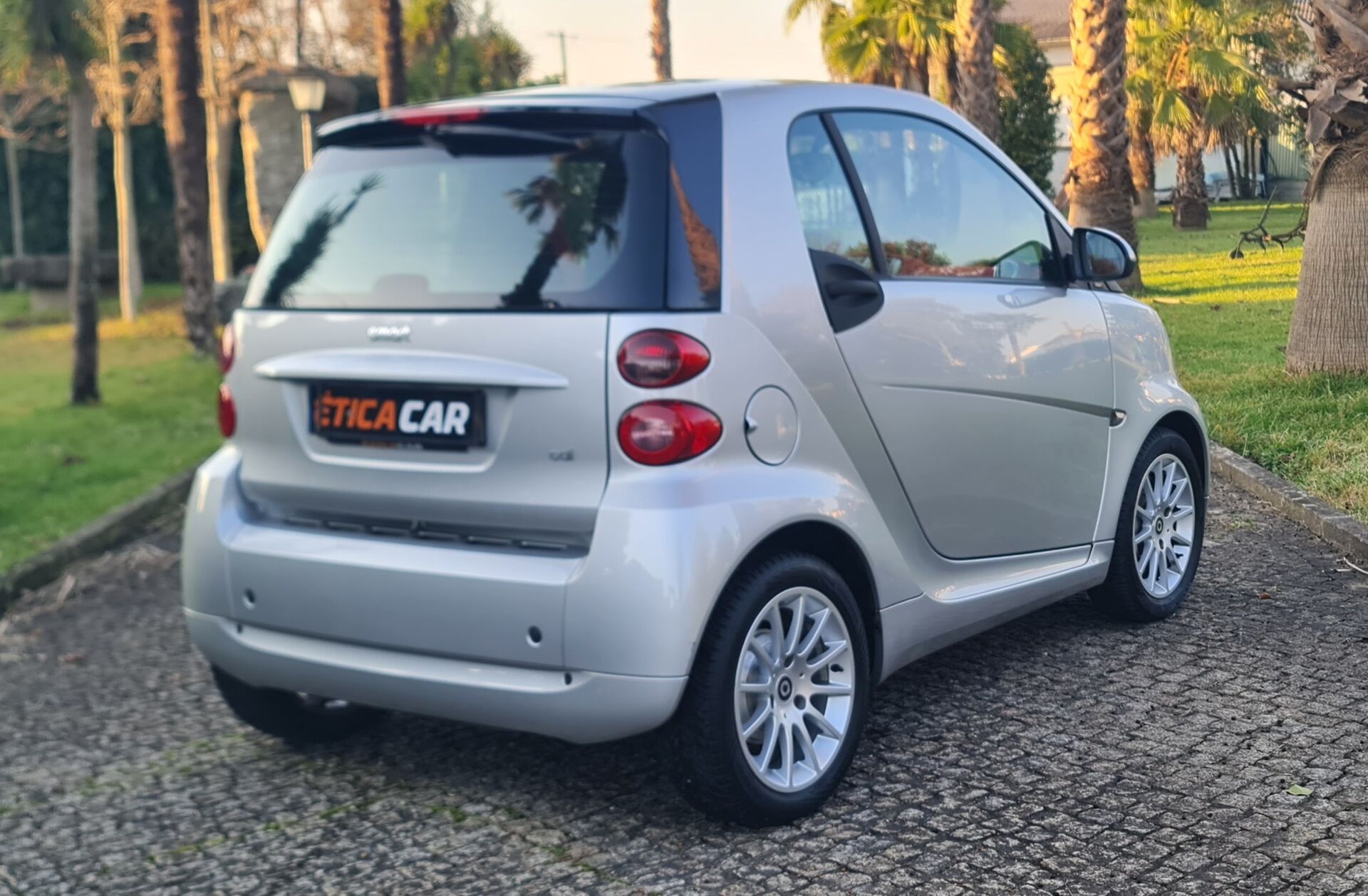 SMART Fortwo 0.8 cdi Passion 54