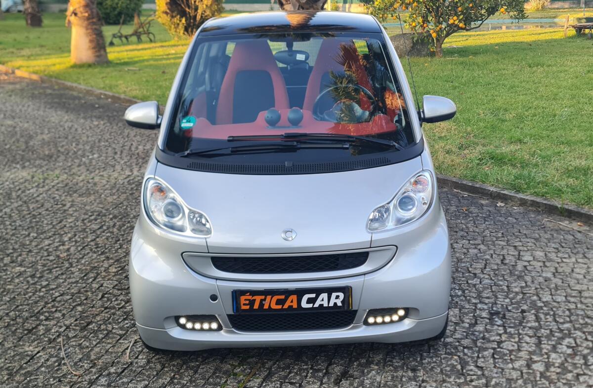 SMART Fortwo 0.8 cdi Passion 54