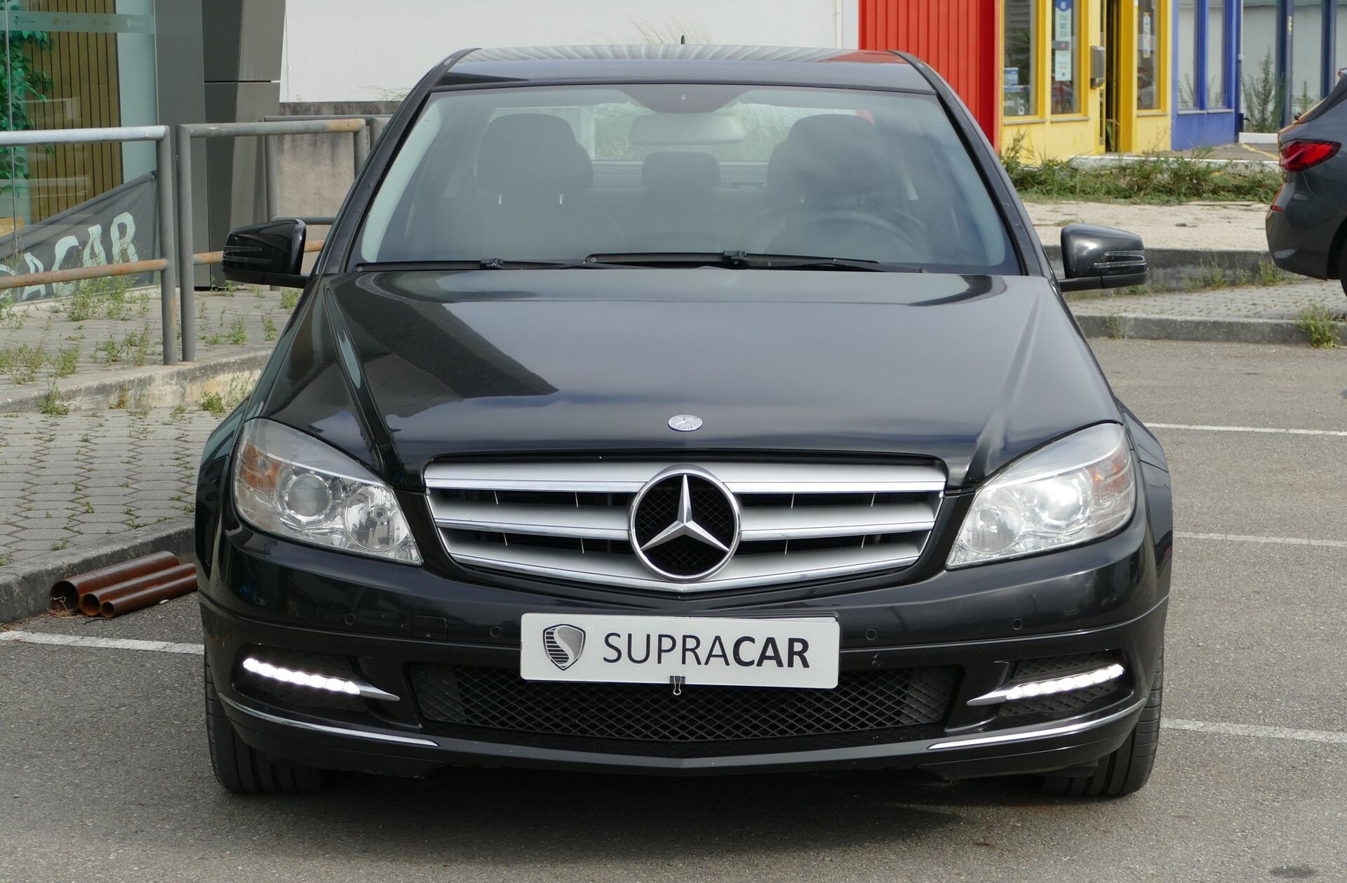 MERCEDES Classe C C 250 CDi Avantgarde BE Aut.
