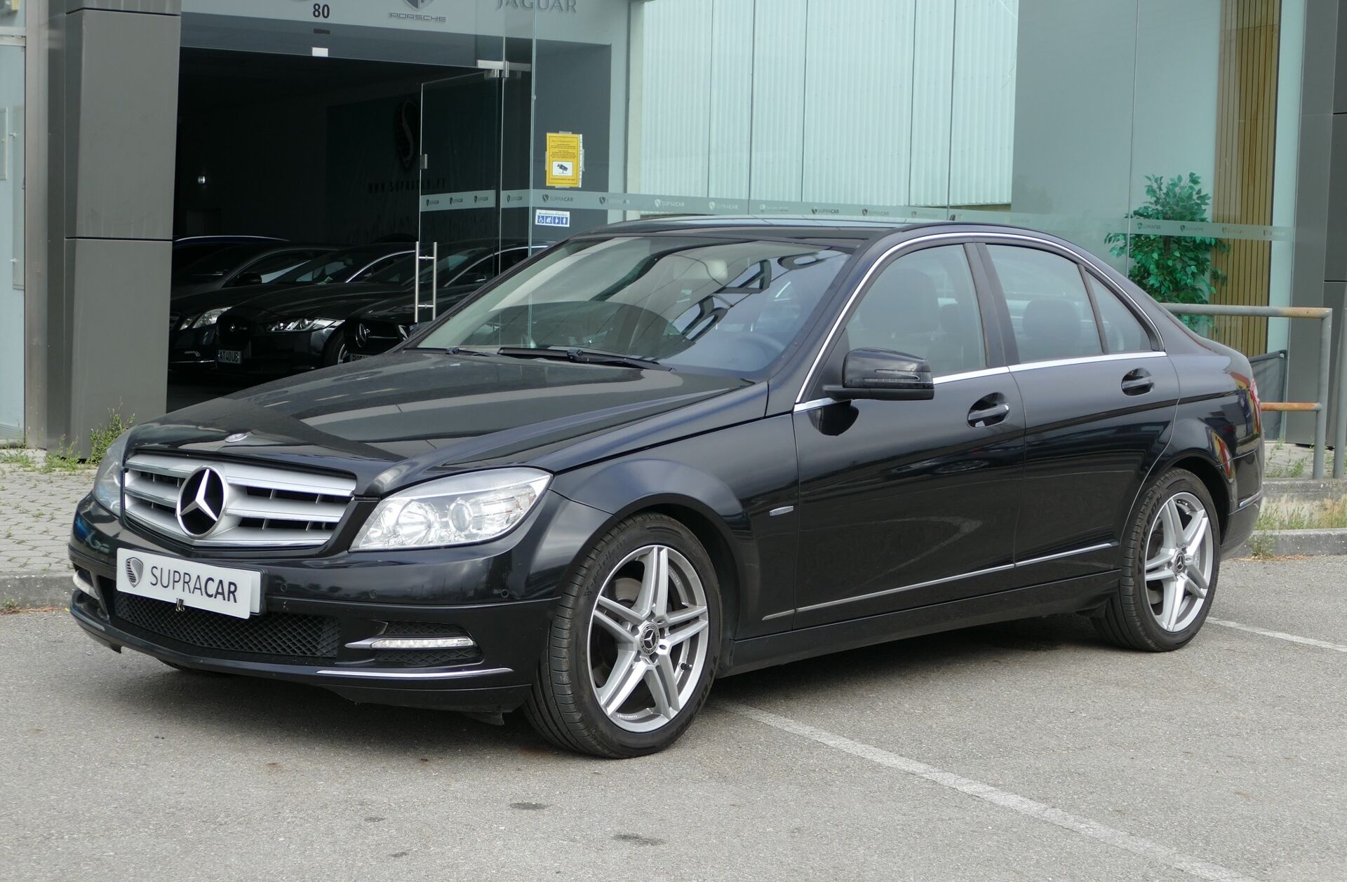 MERCEDES Classe C C 250 CDi Avantgarde BE Aut.