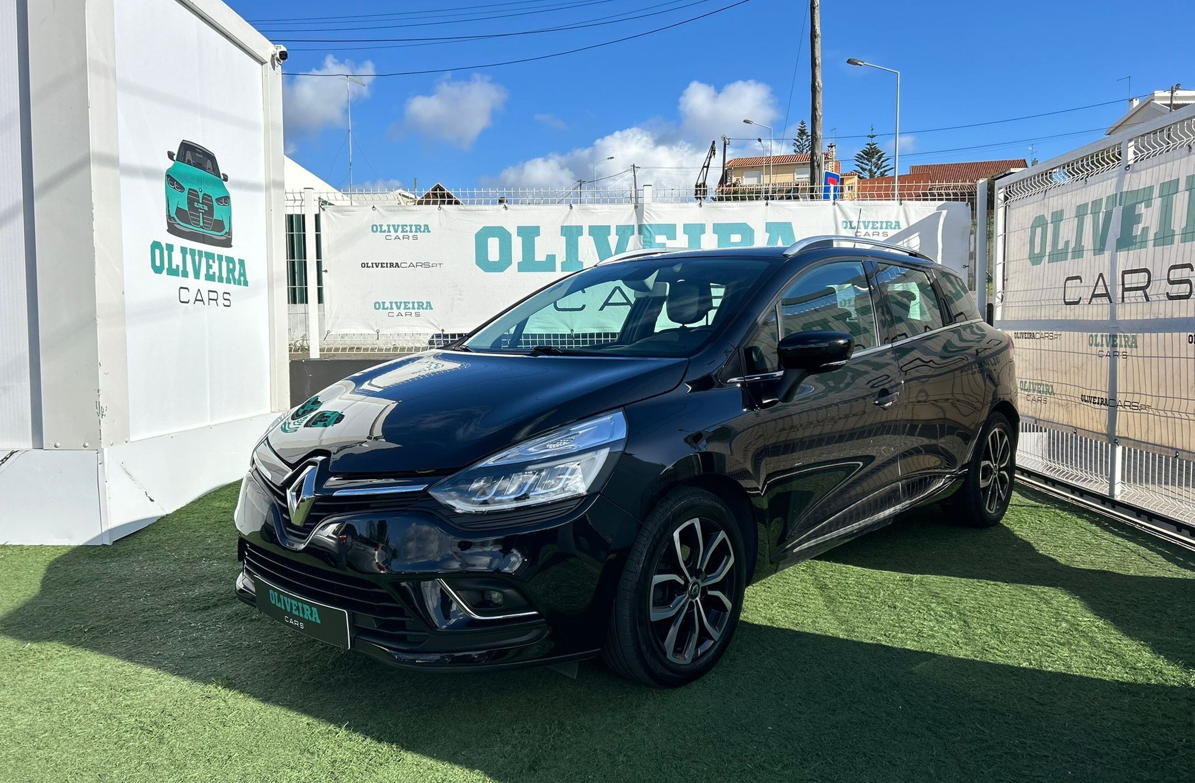 RENAULT Clio 1.5 dCi Confort