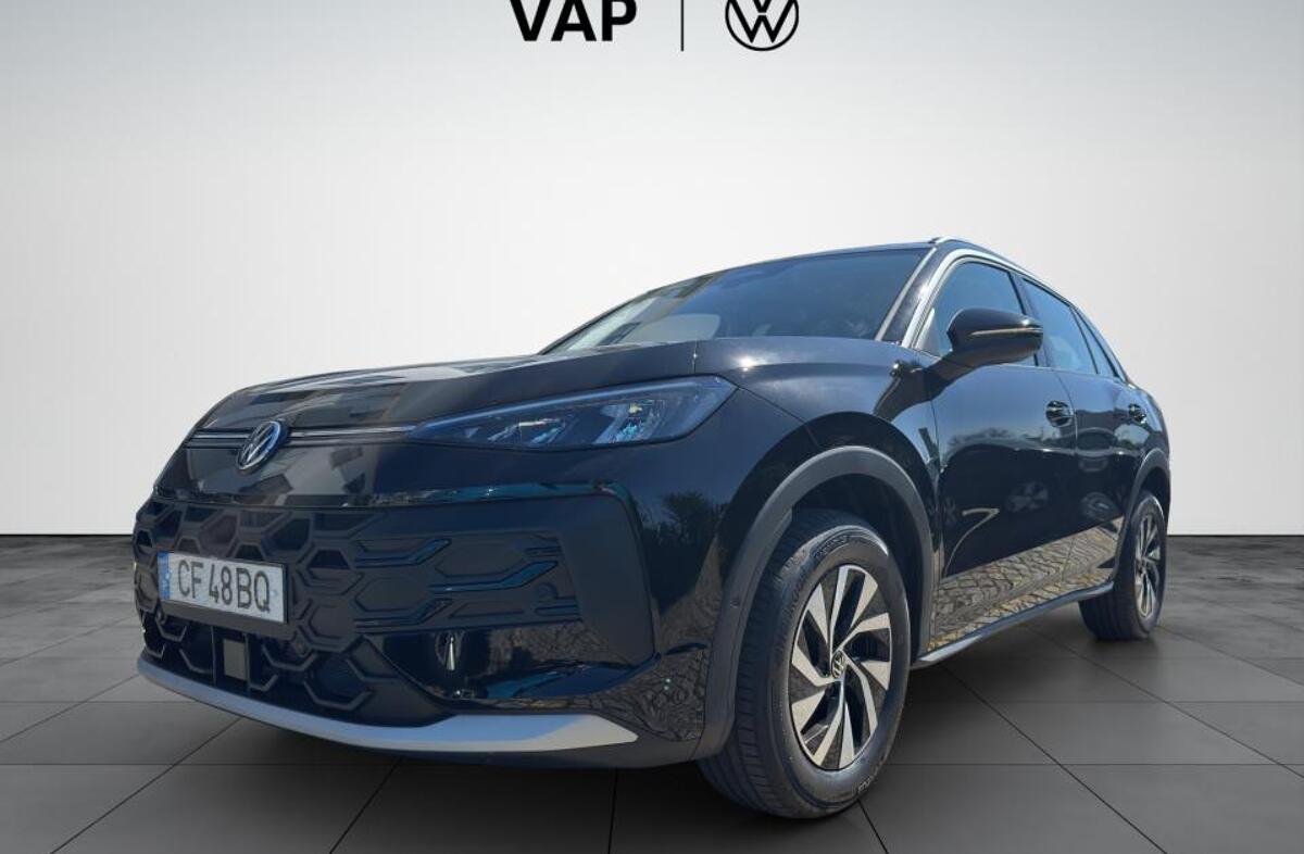 VOLKSWAGEN T-Roc 1.5 eTSI Trend DSG