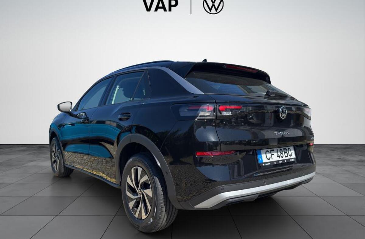 VOLKSWAGEN T-Roc 1.5 eTSI Trend DSG