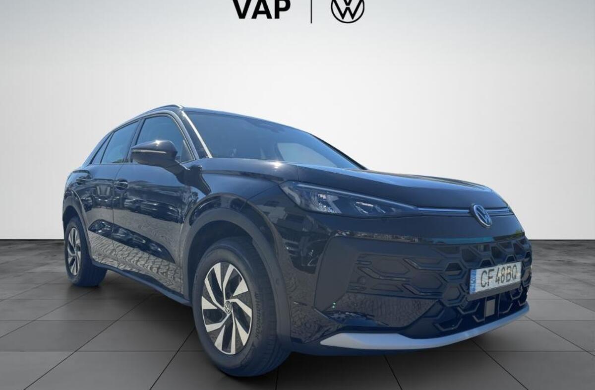 VOLKSWAGEN T-Roc 1.5 eTSI Trend DSG