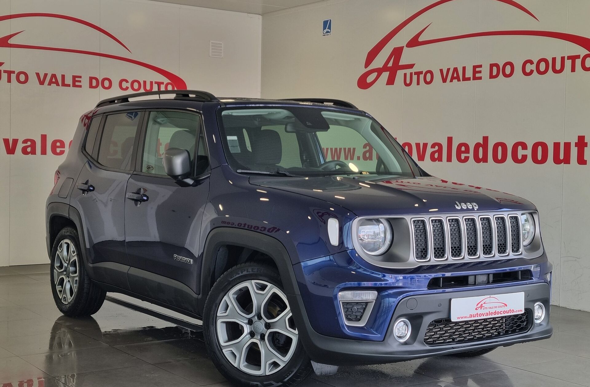 JEEP Renegade 1.6 MJD Limited DCT
