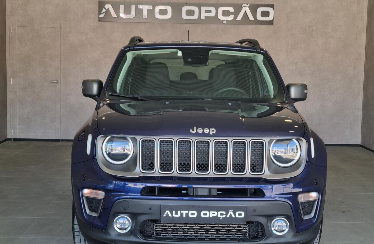 JEEP Renegade 1.6 MJD Limited DCT
