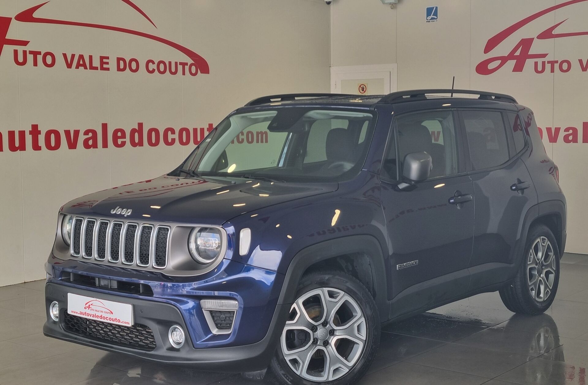 JEEP Renegade 1.6 MJD Limited DCT