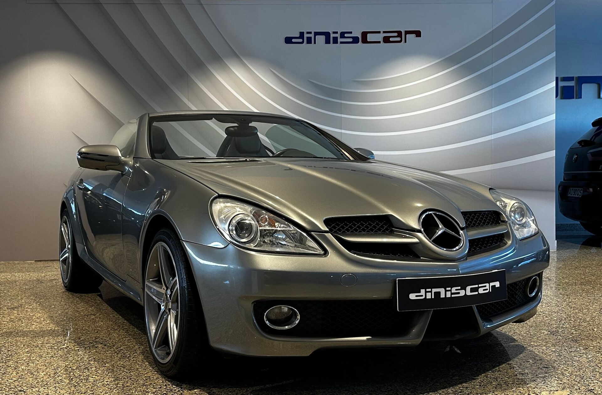 MERCEDES Classe SLK SLK 200 K