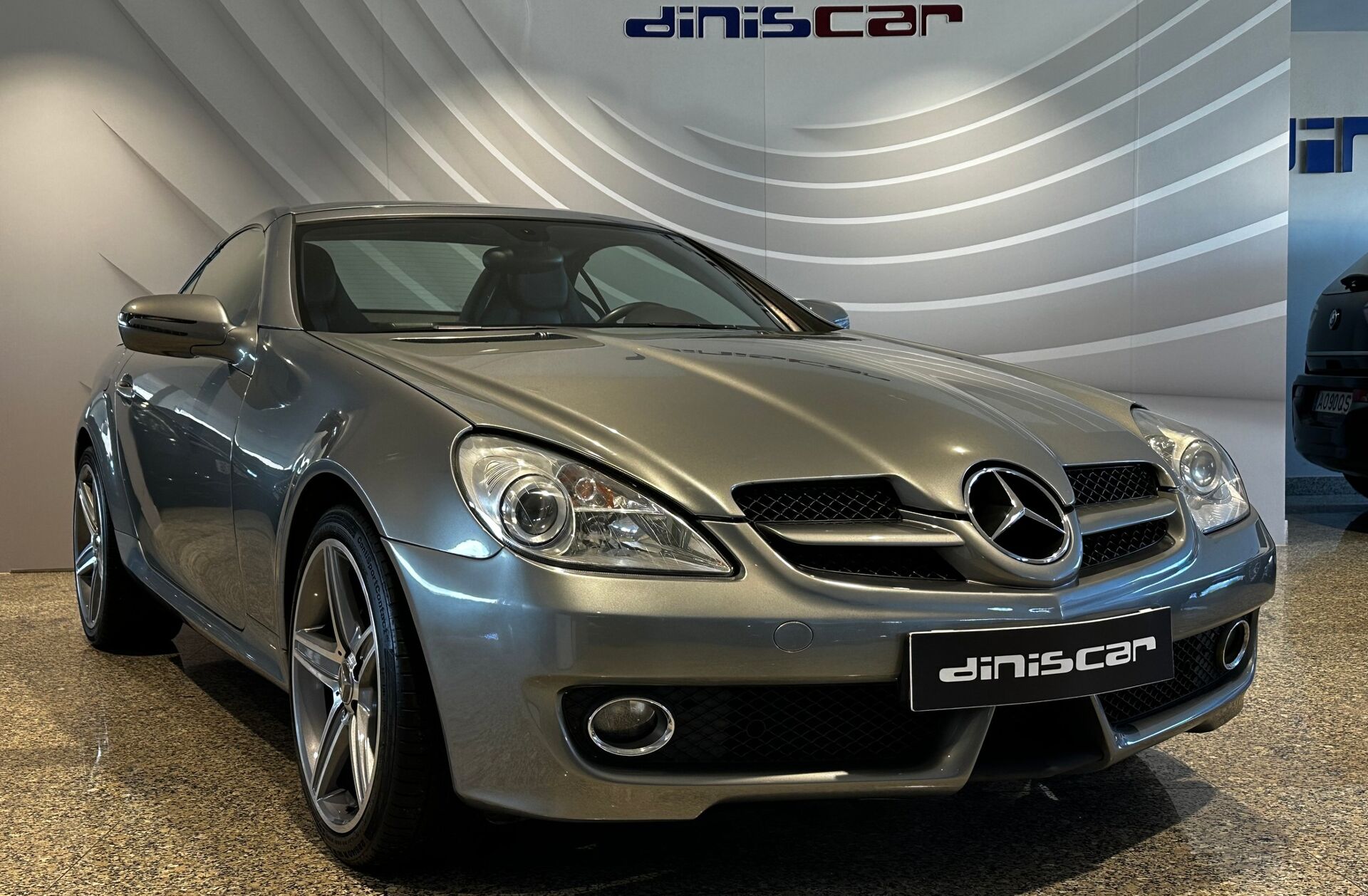 MERCEDES Classe SLK SLK 200 K