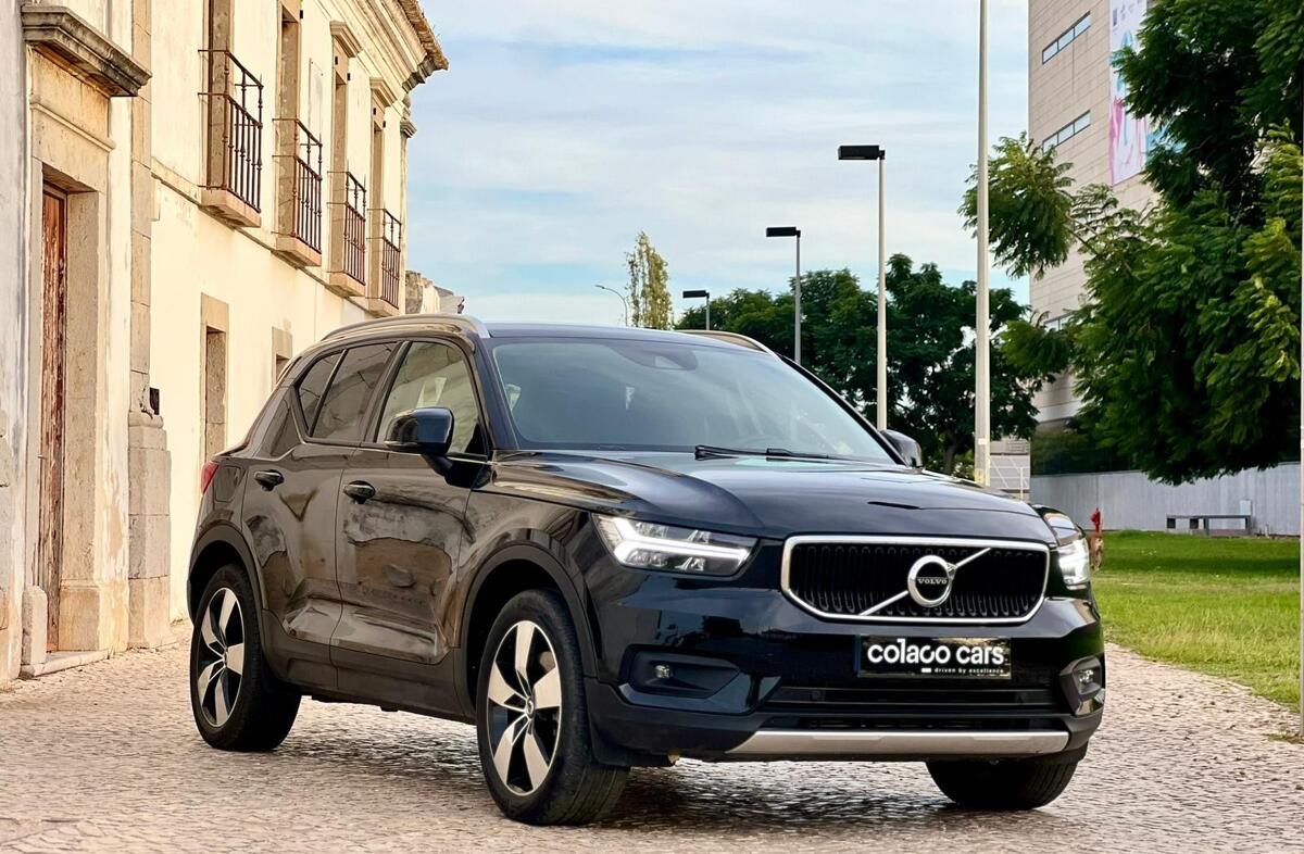 VOLVO XC40 1.5 T5 PHEV Inscription