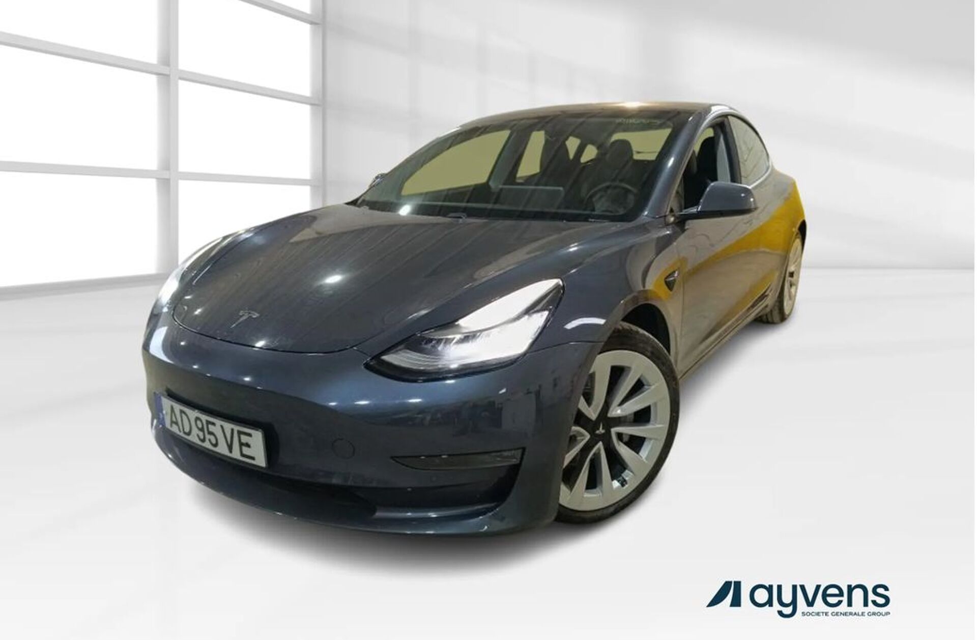 TESLA Model 3 Long-Range Dual Motor AWD