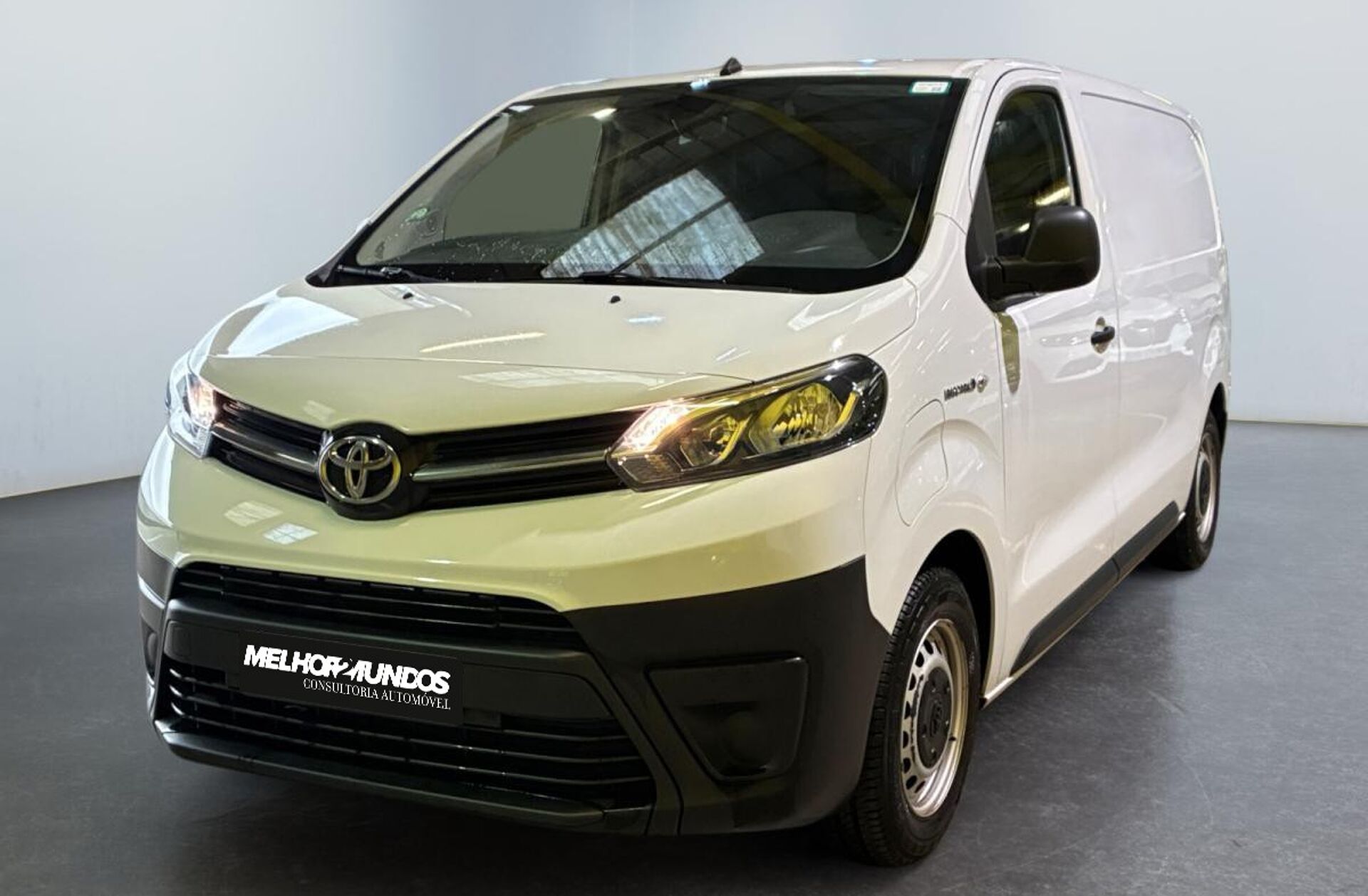 TOYOTA Proace 75 kWh L2 6L